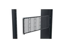 Legrand-Middle Atlantic Mounting Panel, 4 RU, Hinged,Holds small devices; quick