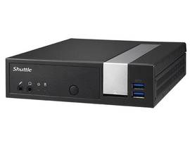 SHUTTLE COMPUTER DX30 INTEL CELERON J3355 4GB RAM 32GB