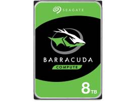 SEAGATE BARRACUDA 3.5 8000 SATA 5400 256 PC DS