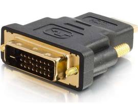 C2G HDMI M TO DVI-D M ADAPTER