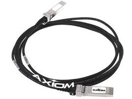 AXIOM 10GBASE-CU SFP+ PASSIVE DAC TWINAX CABLE INTEL COMPATIBLE 2M - XDACBL2M