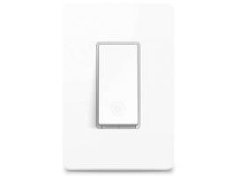 Kasa Matter Smart Light Switch: Voice Control