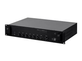 MONOPRICE COMMERCIAL AUDIO 240W 5CH 100/70V MIXER