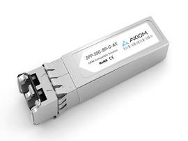 AXIOM 25GBASE-SR SFP28 TRANSCEIVER FOR JUNIPER - SFP-25G-SR-C