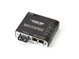 BLACK BOX CORP CONVERTER SWITCH, 10-/100- LBH2001A-P-LX
