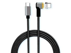 SMK ELECTRONICS USB-C MAGTECH LAPTOP/MAC CHARGING CABLE