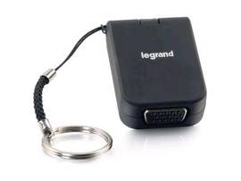 C2G USB-C TO VGA TRAVEL ADAPTER
