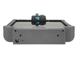 GAMBER ZEBRA ET51/56 8IN SLIM POWERED CRADLE (NO PORT REPLICATION)