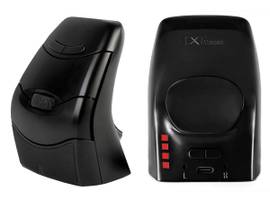 DXT ERGONOMIC MOUSE 3 WIRELESS 2.4 GHz