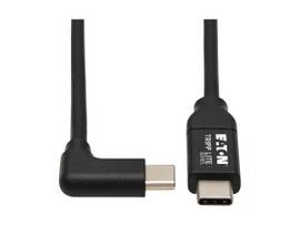 TRIPP LITE CABLE USB-C USB 2.0 100W BLK 2M 6.6 FT