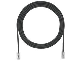 TRIPP LITE CAT5E 350MHZ BLACK MOLDED PATCH CABLE RJ