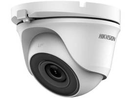 HIKVISION 1080P TURRET CAMERASMART IR: UP TO 20 M IR DISTANCEWATER AND DUST RESISTANT (IP66)4 IN 1 (4 SIGNALS SWITCHABLE TVI/AHD/CVI/CVBS).