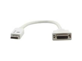 KRAMER ADAPTER CABLE DISPLAYPORT M TO DVI F 1