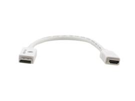 KRAMER ADAPTER CABLE DISPLAYPORT M TO HDMI F 1