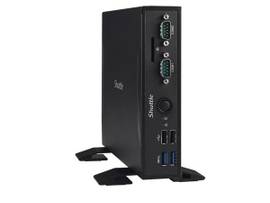 SHUTTLE COMPUTER DS77U5 INTEL I5-7200U 16GB RAM 250GB SSD NO OS 3YS WRNTY