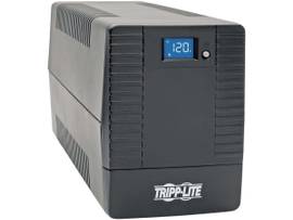 TRIPP LITE  UPS 700VA 350W TOWER DESKTOP AVR LCD US