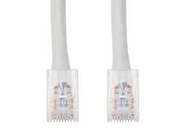 ADD-ON 75FT RJ-45 M/M CAT6 BLACK PVC PATCH CBL