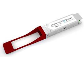 AXIOM 100GBASE-ER4 QSFP28 TRANSCEIVER FOR JUNIPER - JNP-QSFP-100G-ER4