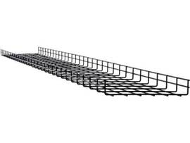 TRIPP WIRE MESH CABLE TRAY 300X50X3000 MM 12 INX2 INX10 FT 10 PACK