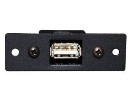 LEGRAND-WIREMOLD 1PUSB A-A F/FBK