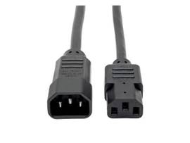 TRIPP LITE 1FT PWR ADPTR 18AWG 10A 100V