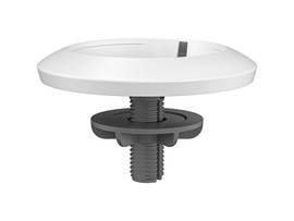 MIC POD MOUNT - WHITE