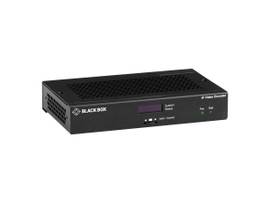 BLACK BOX CORP.2 PORT H.264 HDMI OVER IP ENCODER