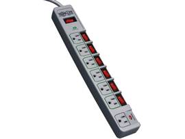 TRIPP LITE ECO GREEN SURGE PROTECTOR SWT 7
