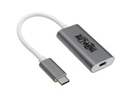 USB-C to Mini DisplayPort Adapter (M/F) - 3.1, Gen 1, 3840 x 2160 (4K), 5 Gbps,