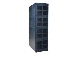 RACK SOLUTIONS COLOCATION CABINET (4 COMPARTMENTS)