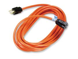 BLACK BOX CORP THER SINGLE OUTLET ORANGE 25 FEET EPWR32