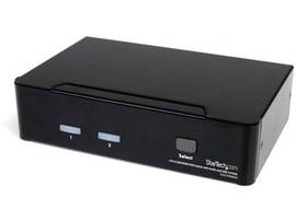 2 PORT USB HDMI KVM SWITCH W/ AUDIO