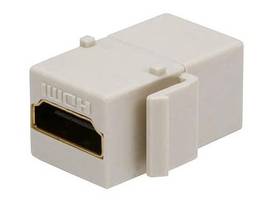 MONOPRICE KEYSTONE JACK HDMI FEMALE TO FEMALE COUP
