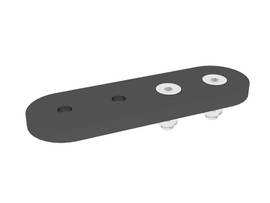 PILLAR MOUNT BRACKET EXTENSION ARM