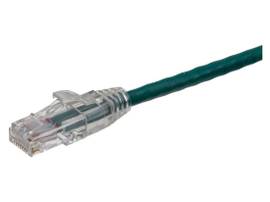 AXIOM 150FT CAT6 UTP 550MHZ PATCH CABLE SNAGLESS MOLDED BOOT (GREEN)