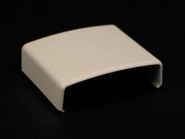 LEGRAND-WIREMOLD NM COVER CLIP 2300 WHT (PKG OF 5)