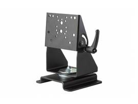 GAMBER TALL TILT/SWIVEL DESKTOP MOUNT (INCLUDES DS-56 BASE, 7160-0776 TALL CLEVIS)