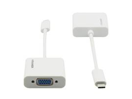 KRAMER USB 3.1 TYPE C TO VGA ADAPTOR