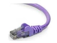 BELKIN CAT6,UTP,RJ45M/M,3 PUR,PATCH,SNAGLESS