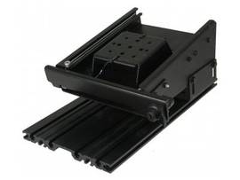 COMPUTER MOUNT MOTION DEVICE SLIDE