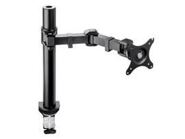 MONOPRICE ESSENTIAL SINGLE MONITOR ARTICULATING AR
