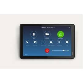 NEAT 8IN TOUCH-SCREEN FOR ZOOM/TEAMS/APP HUB, SERVES AS A ROOM CONTROLLER OR SCHEDULING DISPLAY. OFFERS SEAMLESS VIDEO MEETING MANAGEMENT AND