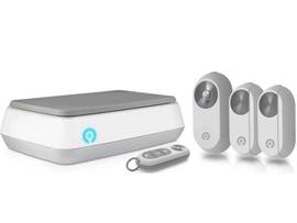 SWANNONE ALARM STARTER KIT