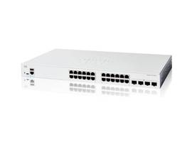 CATALYST 1200 24-PORT GE, 4X10G SFP+