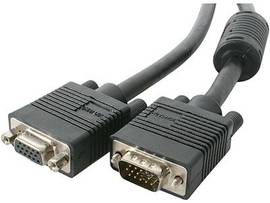35ft VGA Cable - VGA Video Cable - VGA Monitor Cable - HD15 to HD15 Cable - VGA