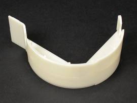 LEGRAND-WIREMOLD NM 2IN. CORNER RADIUS INS