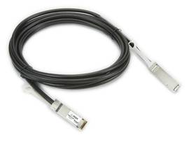 AXIOM 40GBASE-CR4 QSFP+ TO 4 10GBASE-CU SFP+ ACTIVE DAC BROCADE COMPATIBLE 3M