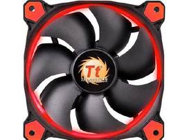 TT RIING 14 LED RADIATOR FAN/FAN/14025