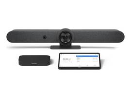 LOGITECH MEDIUM ROOM SOLUTION WITH RALLY BAR FOR GOOGLE MEET