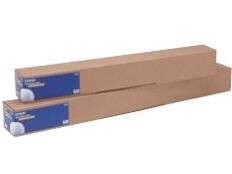 PAPER SINGLE WEIGHT MATTE 17INX132FT RL